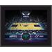 Charlotte Hornets 10.5" x 13" Sublimated Team Plaque