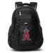 MOJO Black Los Angeles Angels 19'' Laptop Travel Backpack