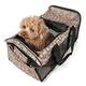 Pet Life Airline Approved Bequemlichkeit Designer Dog Carrier, Medium, Plaid Design