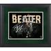 Giannis Antetokounmpo Milwaukee Bucks Framed 11" x 14" Spotlight Photograph - Facsimile Signature