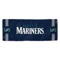 WinCraft Seattle Mariners 12" x 30" Double-Sided Cooling Towel