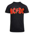 AC/DC Herren Ac/Dc T-shirt T shirt, Logo (01), 01 M EU