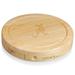 TOSCANA™ 4 Piece Brie Cheese Board & Platter Set Wood/Bamboo in Brown | 7.5 W in | Wayfair 878-00-505-003-0