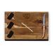 TOSCANA™ 6 Piece Acacia Bamboo Cheese Board & Platter Set Wood in Brown | Wayfair 833-00-512-643-0