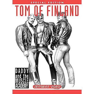 Daddy and the Muscle Academy - The Art, Life and Times of Tom of Finland [DVD]