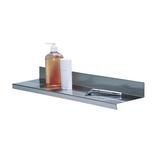 Royce Rolls Lite Duty Wall Shelf Metal in Gray | 3 H x 18 W x 5.5 D in | Wayfair SHF