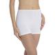 CALIDA Damen Panty Comfort, weiß aus Baumwolle und Elastan, vom Nabel bis zum Beinansatz mit elastischem Bund, Größe: 48/50