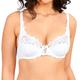 Sans Complexe Damen Coton D'arum 704438 BH, Weiß, 85E EU