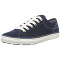 s.Oliver Damen 23600 Sneaker, Blau (Navy 805), 41