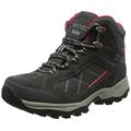 Regatta Women's Lady Clydebank High Rise Hiking Boots, Grey Briar Dkceri 8jf, 5 UK