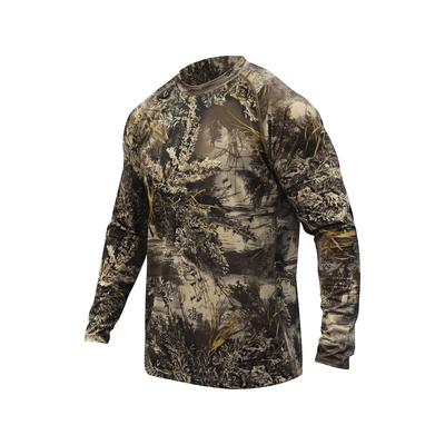 MidwayUSA Men's Level One Long Sleeve Base Layer S...