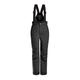 maier sports Kinder Skihose Maxi Big, Schwarz, 116