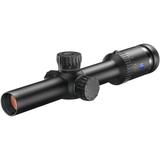 Zeiss Conquest V6 Rifle Scope 1-6x24mm Illuminated ZMOA Reticle w/ BDC Turret Black Medium NSN 9013.10.1000 522215-9995-070