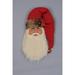 Karen Didion Originals Christmas Woodland Santa Head Resin | 31 H x 18 W x 6 D in | Wayfair SH30-04