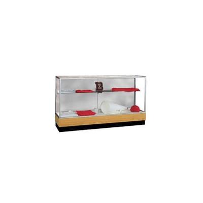 72"W Merchandiser Counter Display Case