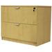 Maple Locking Lateral File