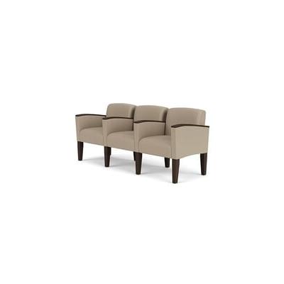 Belmont 3-Seater in Upgrade Fabric or Healthcare Vinyl
