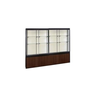 96" Wide Platform Display Case