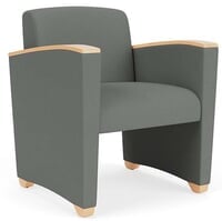 Savoy Heavy-Duty Reception/Waiting Room Series - Guest Chair