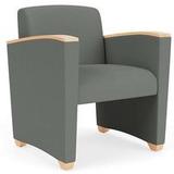 Savoy Heavy-Duty Reception/Waiting Room Series - Guest Chair