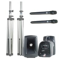 MegaVox Dual Deluxe Package