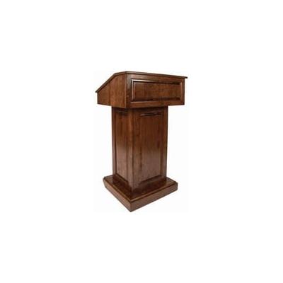 Counselor Cherry Wood Lectern