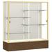 72" Wide Reliant Display Case