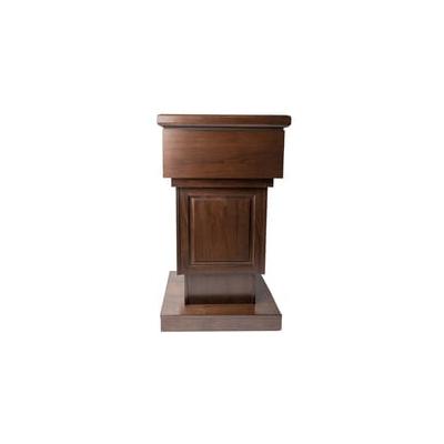 Presidential Solid Wood Lectern