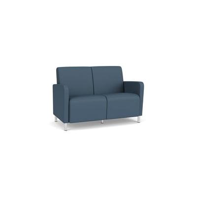 Ravenna 2-Seat Sofa in Standard Fabric or Vinyl