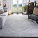 Gray/White 61 x 0.31 in Indoor Area Rug - Calidia Power Loom Light Gray/Cream Rug Laurel Foundry Modern Farmhouse® | 61 W x 0.31 D in | Wayfair