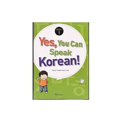 Yes, You Can Speak Korean! by Jacob S. Jang (Paperback - Hollym Intl)