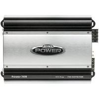 Jensen POWER760 4-Channel Hi-Fi AB Amplifier