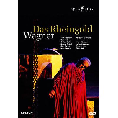Wagner - Das Rheingold (2-Disc Set) [DVD]