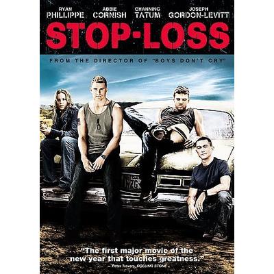 Stop-Loss [DVD]