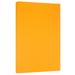 JAM Bright Legal Paper 8.5x14 24lb Orange 500/Pack