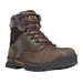 Danner Crafter 6" Non-Metallic Toe Work Boots Leather Brown Men's, Brown SKU - 773759