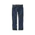 Carhartt Men's Relaxed Fit 5 Pocket Jeans, Frontier SKU - 692402