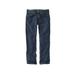 Carhartt Men's Relaxed Fit 5 Pocket Jeans, Frontier SKU - 692402