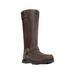 Danner Sharptail 17" GORE-TEX Snake Boots Leather/Nylon Men's, Dark Brown SKU - 821411