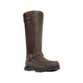 Danner Sharptail 17" GORE-TEX Snake Boots Leather/Nylon Men's, Dark Brown SKU - 699562
