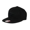 New era Atlanta Falcons 9fifty Snapback NFL Black On Black - One-Size