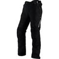 Richa Cyclone GTX Motorbike Trousers Black - XL