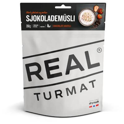 Real Turmat - Chocolate Müsli Gr 114 g