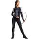 Rubie's Hunger Games Katniss Deluxe Kostüm für Damen, Größe Medium, Brustumfang 97-102 cm, Taillenumfang 79-86 cm, SCHRITTLÄNGE 76 cm