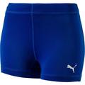 PUMA Damen Cross The Line Short Tight W Hose, Team Power Blue, s