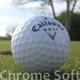 Callaway Chrome Soft Lake Balls – AAAA / AAA Grade Golf Balls, Set of 25