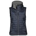 Stormtech Womens Gravity Thermal Vest/Gilet (2XL) (Navy/Charcoal)