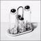 Alessi 5070 4-Piece Condiment Set