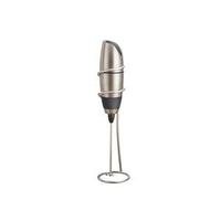 Bonjour 53776 Products Barista Milk Frother - Chrome/Black