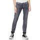 G-STAR RAW Women's 3301 Low Waist Super Skinny Jeans, Grey (Dk Aged Cobler 7863-3143), 26W / 32L